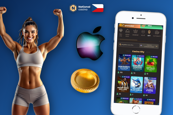 Dialog povolení instalace APK z neznámých zdrojů v National Casino pro Android