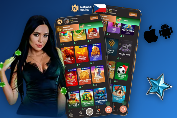 National Casino pro PC funguje bezpečně v prohlížeči – žádný instalátor třetích stran není potřeba