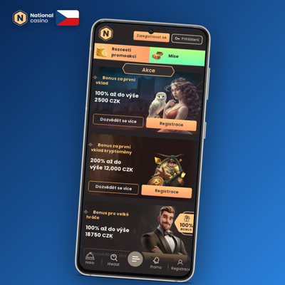 National Casino promo boost na akumulátor – výhra roste s každým dalším tipem