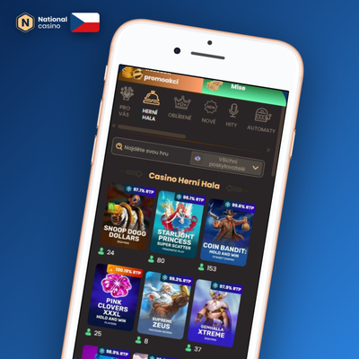 E-peněženky Skrill a Neteller pro rychlé výběry na National Casino