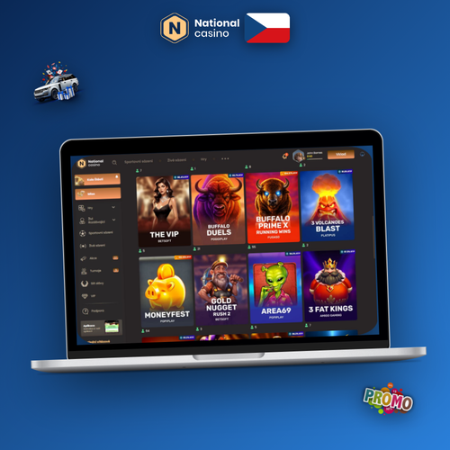 National Casino jak vyhrát s chladnou hlavou — hráč analyzuje bankroll u notebooku