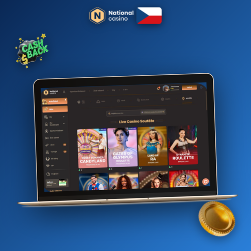 National Casino hraní na PC přímo v prohlížeči bez instalace na Windows i macOS