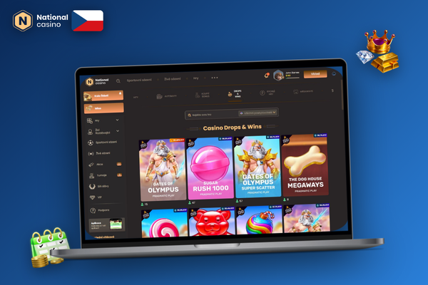 Jedno přihlášení pro National Casino na PC i mobilu – synchronizace napříč všemi zařízeními