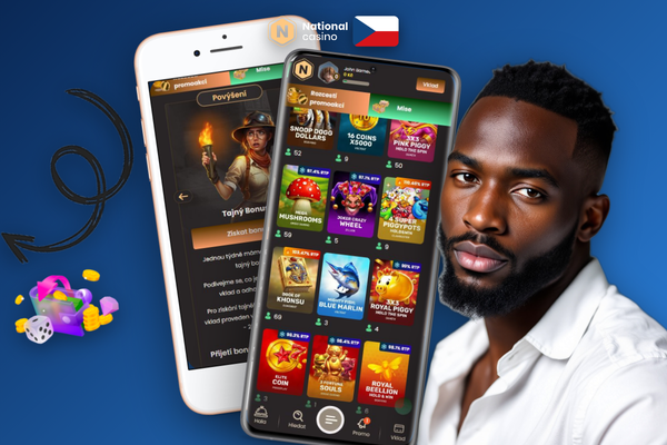 National Casino tipy a triky: nízká vs. vysoká volatilita slotů na jednom grafu